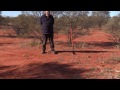 How to crap in the outback